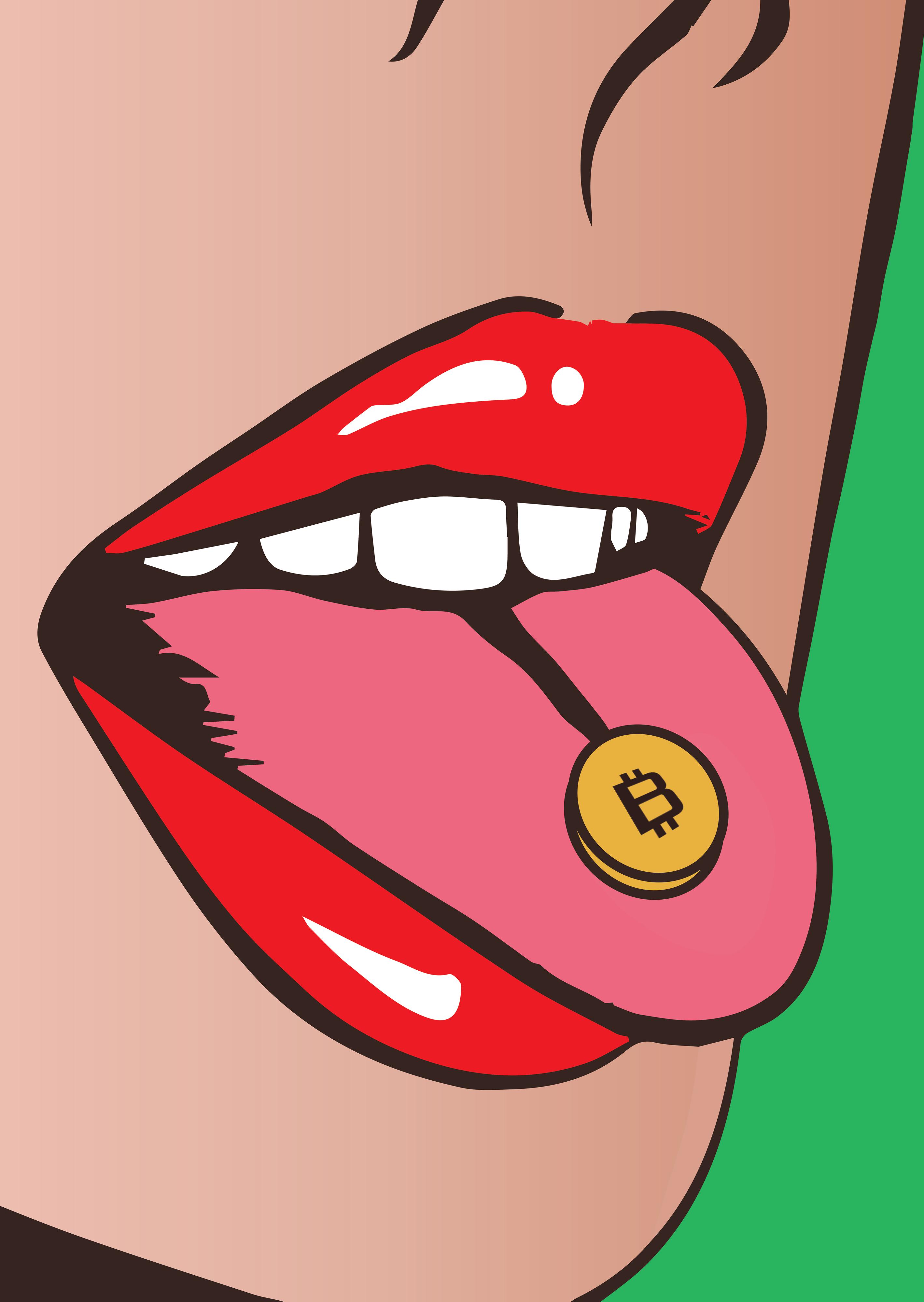 Mr Crown | Bitcoin Pill Pop Art Vol 2 | View certificate